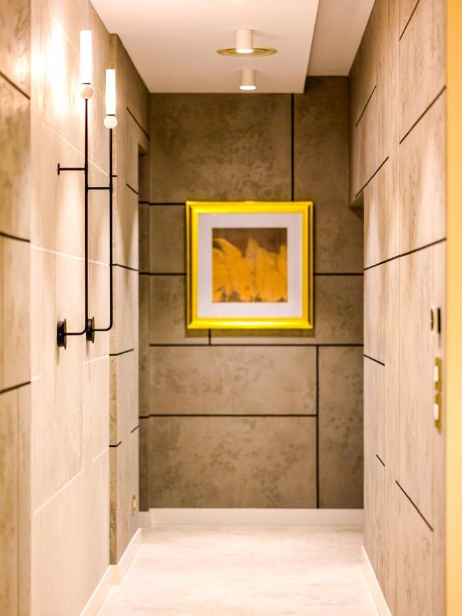 Pietryna Apartments Luxury - Sauna , Jacuzzi , Bezposrednio Przy Ul Piotrkowskiej Лодзь Экстерьер фото